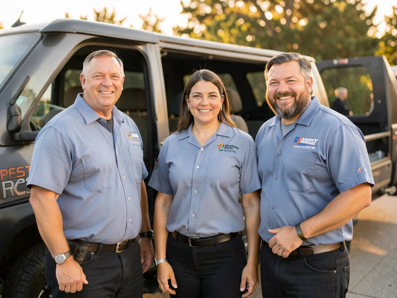 Pest Control company in Clarksville, OH
