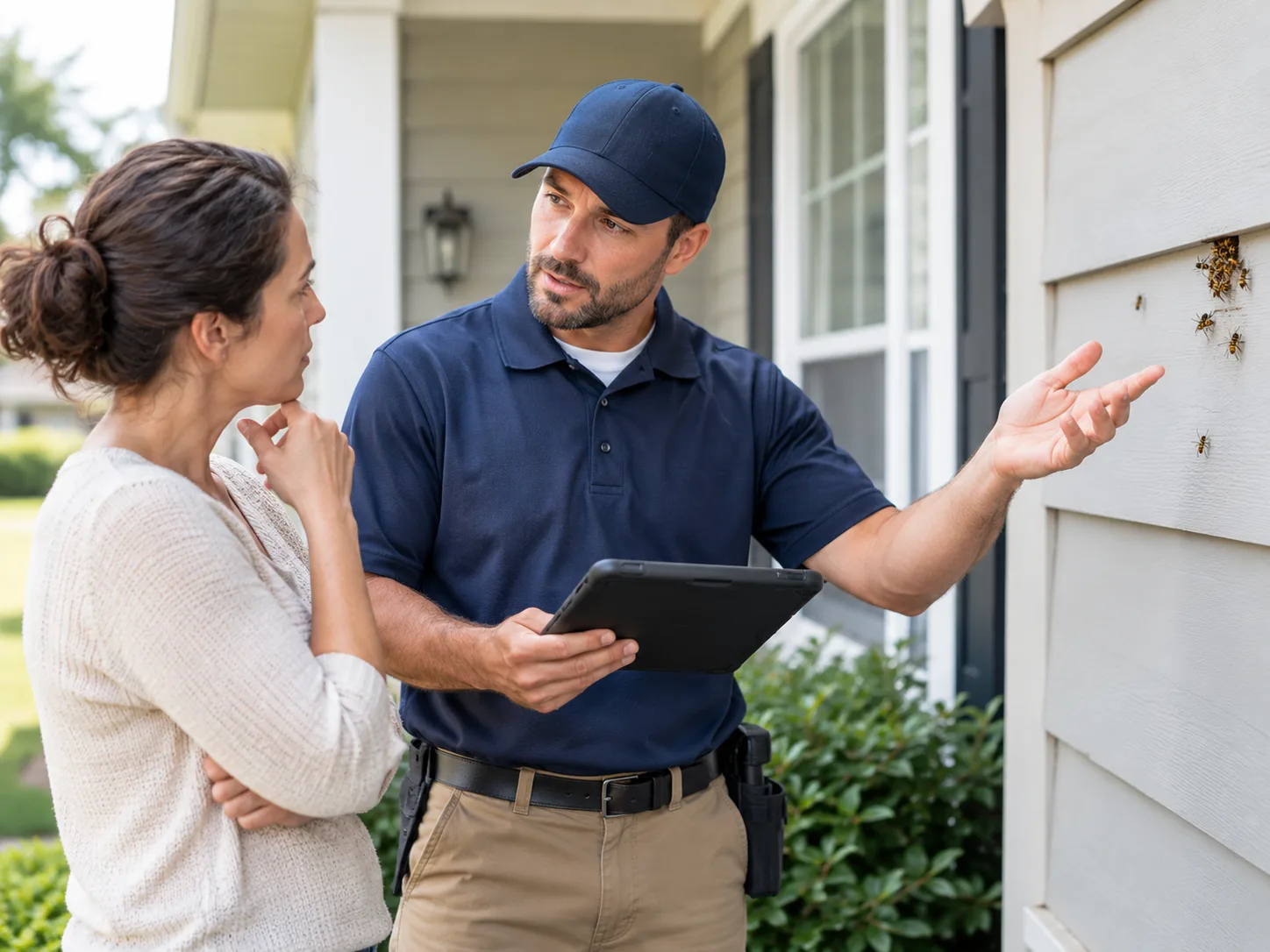 Pest Control Clarksville, OH FAQs